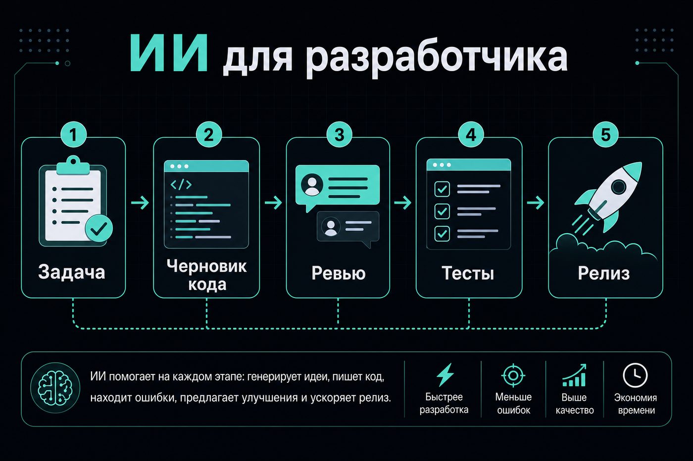 ИИ для разработчика